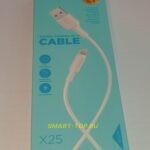 Data- кабель Lightning/ HOCO X25