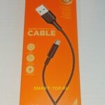 Усиленный MicroUSB кабель/hoco x25