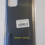 Задняя крышка на Xiaomi Redmi Note 10|black