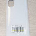 Задняя крышка на Samsung Galaxy A51| white