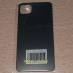 Задняя крышка на Samsung Galaxy A22s 5G|black