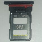Держатель для SIM-карты на Xiaomi Poco F3|Black