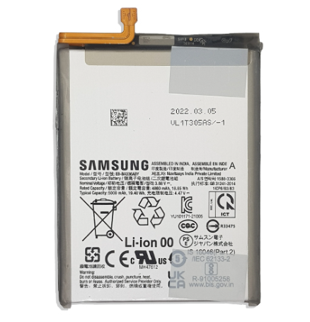 аккумулятор на Samsung Galaxy A33, A53 5G