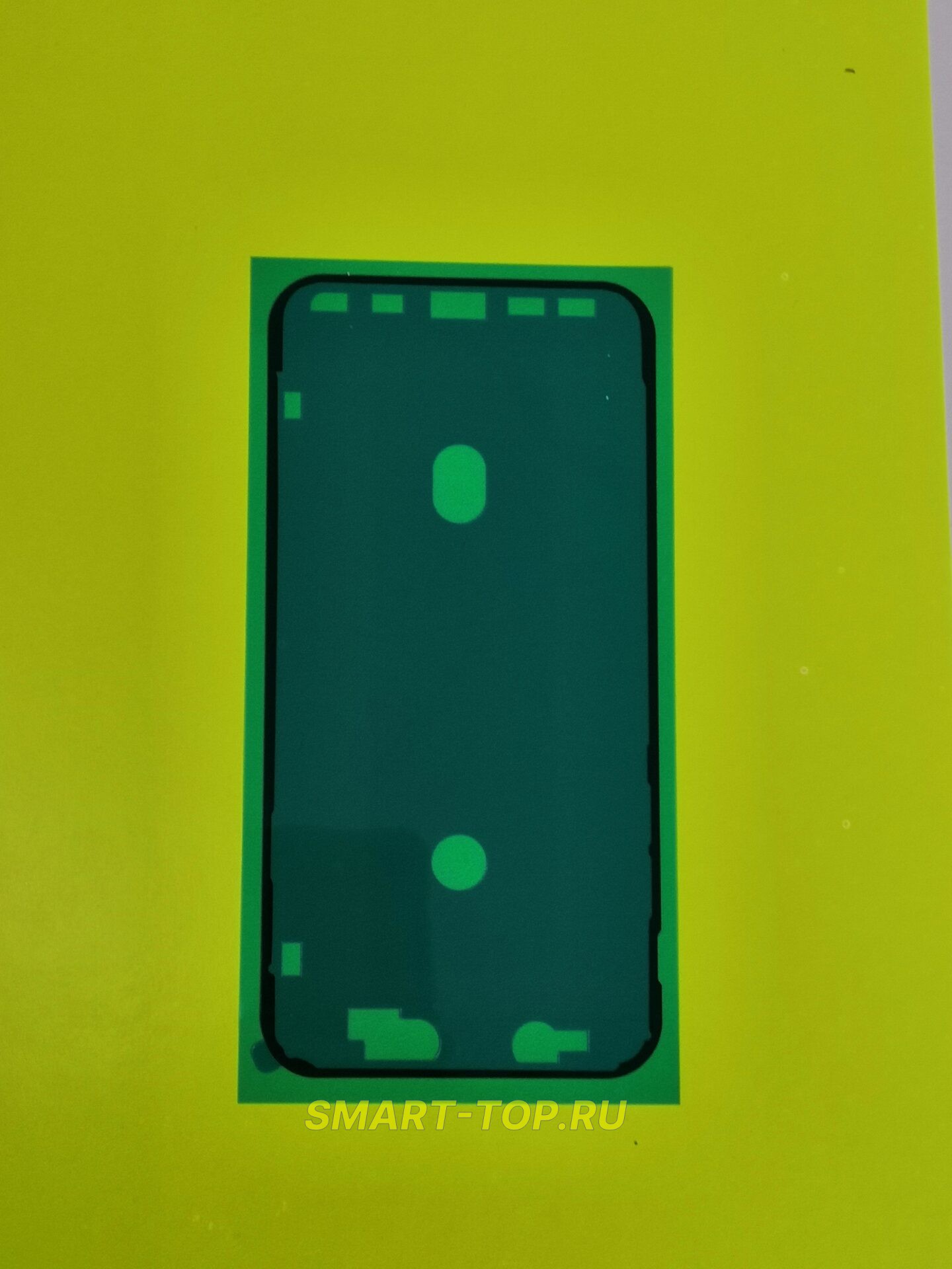 Влагозащитная проклейка для iPhone 11/XR
