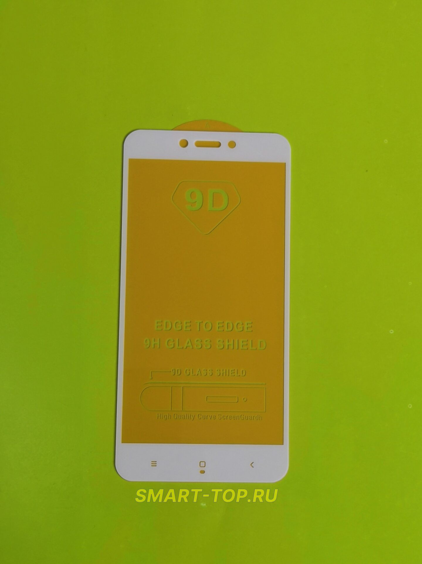 Защитное стекло для Redmi 4X